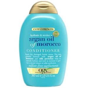 Ogx Argan Oil of Morocco Extra Strength Conditioner, 385 ml