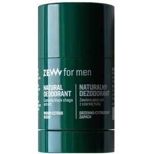 Zew For Men - Natural Deodorant - Deodorant - 30 ml