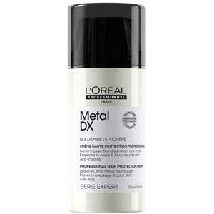 L'Oréal Professionnel Paris Metal DX High Protection Cream Haarlotion, 100 ml