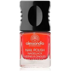 Alessandro Nail Polish Colour Explosion Small Nagellak, NR. 132  - PINK EMOTION, 5 ml