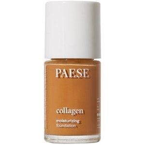 Paese Cosmetics Collagen Moisturizing Foundationcrème, Nr. 306W - Carmel, 30 ml