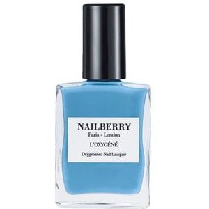 Nailberry L’Oxygéné Mistral Breeze Nagellak, Mistral Breeze, 15 ml