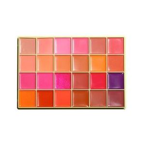 Made By Mitchell Curve Case Cream Blusher Palette Make-up Palette, Curve Case Xl, 1 st