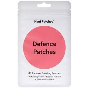 Kind Patches Defence Patches Body Patch, 30 st
