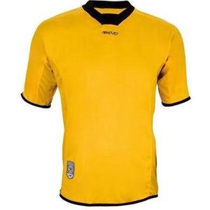 Avento sportshirt - heren - maat L/XL - korte mouw - geel