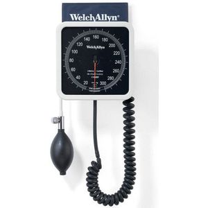 Welch allyn - bloeddrukmeter 767 - flexiport - wandmodel