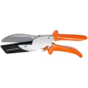 Löwe - kabelgootschaar - profielen knippen - totale lengte 245 mm