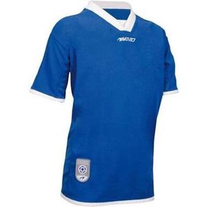 Avento sportshirt - heren - maat XL/XXL - korte mouw - blauw