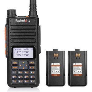 Radioddity - GA-510 - Walkietalkie - Zendvermogen 10 km - 10 Watt