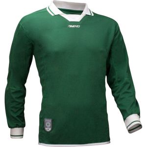 Avento sportshirt met lange mouw - man - maat L / XL - groen