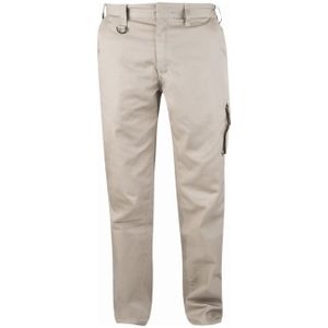 Stier - werkbroek - kaki - met zak - maat 82c48