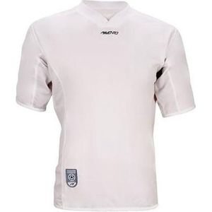 Avento sportshirt - heren - maat XL/XXL - korte mouw - wit