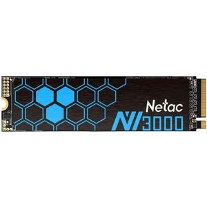 Netac NV3000 PCIe 3 x4 M.2 2280 NVMe 3D NAND SSD 500GB
