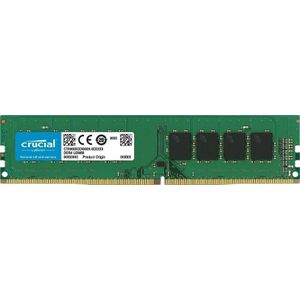 Crucial DDR4 8GB 3200MHz CL22 UDIMM 1.2V PC RAM