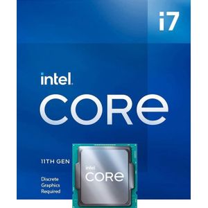 Intel Core i7-11700F CPU