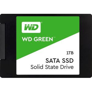Western Digital Green 1TB SSD