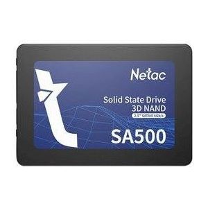 Netac SA500 2.5 SATAIII 3D NAND SSD 256GB