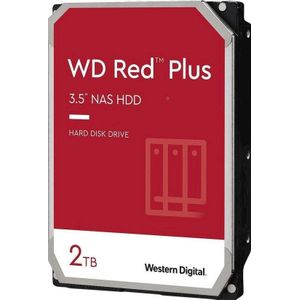 Western Digital Red Plus, 3.5", 2TB