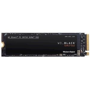 Western Digital Black SN750 2TB M.2 NVMe(without heatsink)