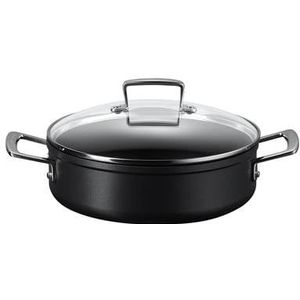 Le Creuset Provencaalse Anti-aanbak Hapjespan Ø 28 cm