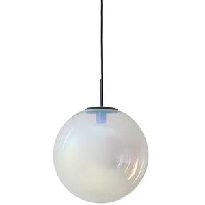 Light & Living Hanglamp Medina - Multicolor Glas - Ø40cm