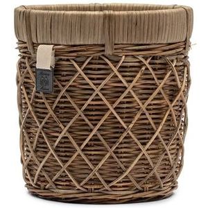 Riviera Maison RR Diamond Weave Planter S 20x20x22