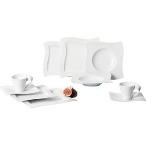 Villeroy & Boch New Wave Serviesset 30-delig