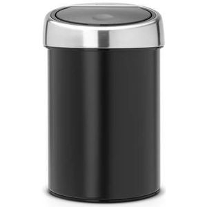 Brabantia Touch Bin Wandafvalemmer 3 Liter