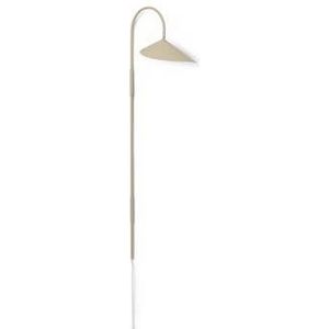 ferm LIVING Arum Wandlamp Tall - Cashmere