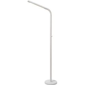 Lucide Accu-LED Vloerlamp Gill - Wit