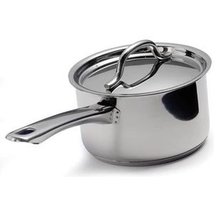 BK Profiline steelpan Ø 14 cm - RVS - inductie