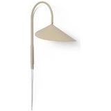 ferm LIVING Arum Wandlamp - Cashmere