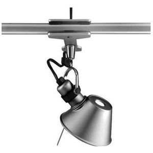 Artemide Tolomeo Micro Pinza klemlamp retrofit aluminium