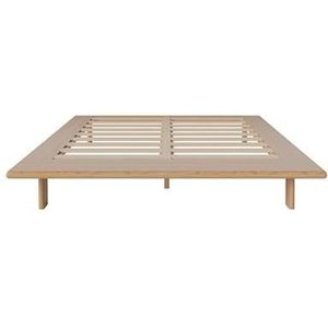 Bolia Haven Bedframe 166 cm - Oiled oak