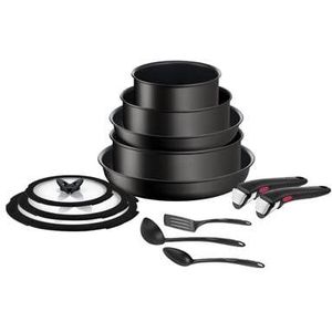 Tefal Ingenio Unlimited - Pannenset - 13-delig