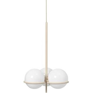 ferm LIVING Era Chandelier Hanglamp - Cashmere