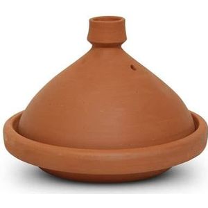 Safaary - Tajine Naturel Large Ø 30 x 21cm