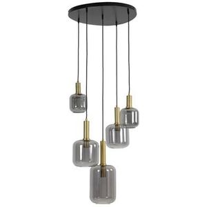 Light & Living hanglamp Lekar (Ø66cm)