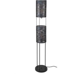 Giga Meubel - Vloerlamp 2-Lichts 150cm - Metaal - Lamp Armor Tube