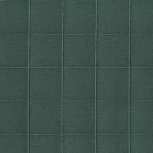 Mistral Home Tafelkleed - 150x250 cm - Gerecycleerd Tafellaken - Duurzaam - Katoen Polyester - Donkergroen