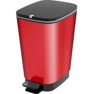 Kis Chic Bin Pedaalemmer - 30L - rood