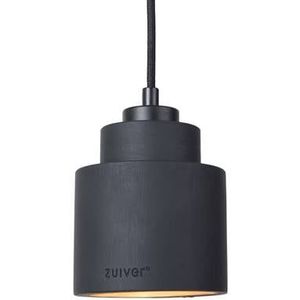 Zuiver Left Black Hanglamp