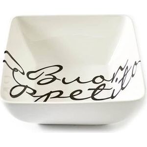 Riviera Maison Buon Appetito Bowl L 25x12x25