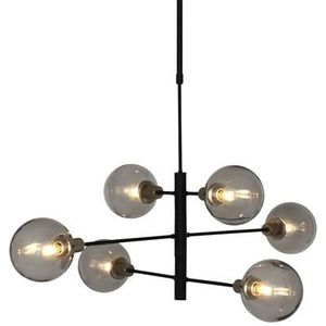 Steinhauer Hanglamp Constellation 2709ZW Zwart