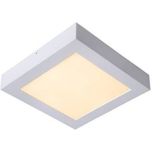 Lucide BRICE-LED Plafonnière 1xGeïntegreerde LED - Wit