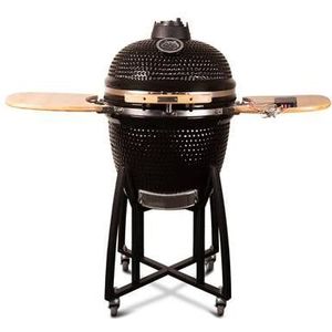 Patton Kamado Grill Keramische Barbecue 21"" B 130 x D 74 cm