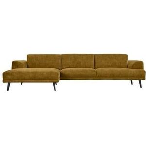 by fonQ Flair Chaise Longue Links - Mosgroen