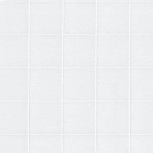 Mistral Home Tafelkleed - 150x250 cm - Gerecycleerd Tafellaken - Duurzaam - Katoen Polyester - Wit
