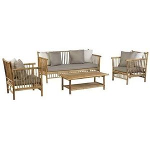 Exotan Bamboo Loungeset