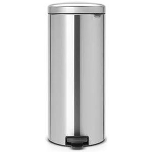 Brabantia NewIcon Pedaalemmer 30 L - Matt Steel